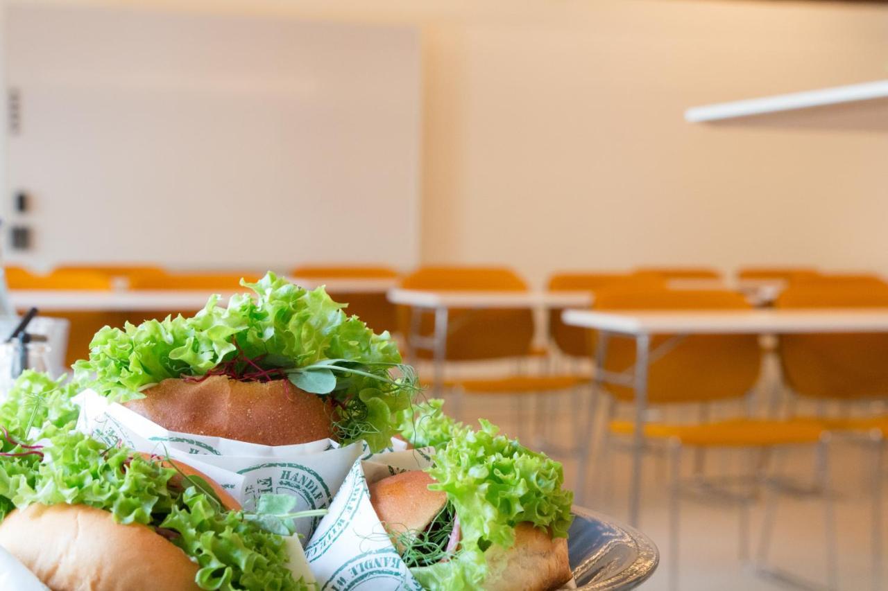 Hotell Conrad Karlskrona Ngoại thất bức ảnh