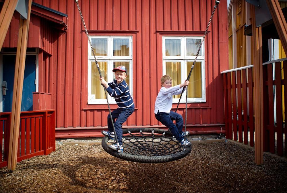 Hotell Conrad Karlskrona Ngoại thất bức ảnh