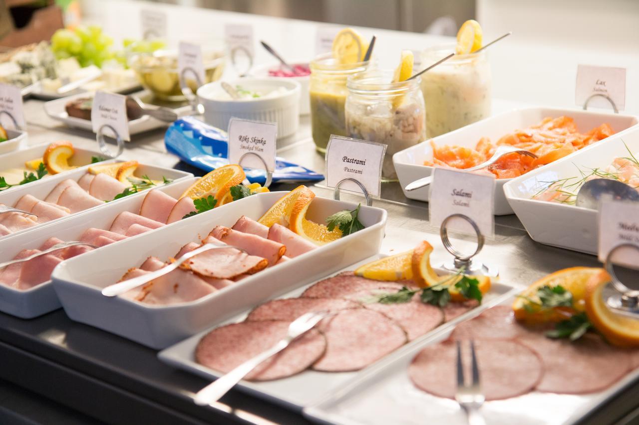 Hotell Conrad Karlskrona Ngoại thất bức ảnh